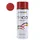 SPRAY-PAINT CAN MOTIP GLYCERO GLOSS CARMINE RED  spray 400ml (01640)