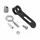 LEVIER DE VERROUILLAGE DU SYSTEME/SUPPORT DE PLIAGE AVEC VIS POUR TROTTINETTE XIAOMI M365, PRO, 1S, ESSENTIAL, PRO 2  (VENDU A L'UNITE)  -P2R-