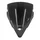 WINDSHIELD FOR MAXISCOOTER KYMCO 350 DOWNTOWN 2015>2016  SMOKED  -FACO-
