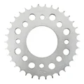 COURONNE MOTO ADAPTABLE DAELIM 100 ALTINO / HONDA 125 CG 1977>2003 / KYMCO 125 HIPSTER 1999>2007, 125 PULSAR 2000>2013, 125 SPIKE 2000>2006, 125 CK1 2014>2016  428  34 DTS  (DIAM 58/90/8.5)  -AFAM-