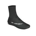 CYCLING SHOE COVER- (FOR WINTER) - GIST WATERPROOOF REFLEX - BLACK - EURO 43/45 (VELCRO CLOSURE) (PAIR) -5923