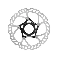 BRAKE DISC - FOR ROAD BIKE/MTB - CENTERLOCK SWISSSTOP CATALYST PRO 160mm (LEVEL ULTEGRA/SLX)