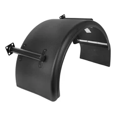 REAR MUDGUARD "PIAGGIO GENUINE PART" PORTER MAXXI 2010-2015  -1E002602-
