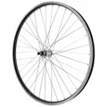 ROUE VTC PATIN BLOCAGE 700 - 28" ALU ARRIERE MOYEU ALU ROUE LIBRE 7/6/5V 36 RAYONS JANTE 21C