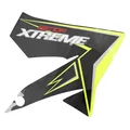 AUTOCOLLANT/STICKER/DECOR CONVOYEUR DROIT ORIGINE DERBI 50 SENDA XTREME 2014>2017  -2H000452-