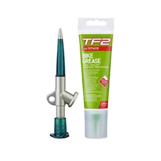 GREASE FOR BICYCLE CARE- WELDTITE TF2 BIKE WITH TEFLON+APPLICATOR (TUBE 125ml)
