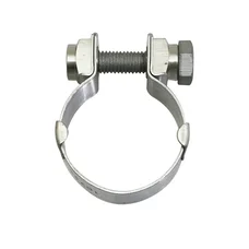 COLLIER ECHAPPEMENT ORIGINE PIAGGIO COMMUN A LA GAMME MAXISCOOTEUR 350-400-500/MOTO-GUZZI V7, V9/GILERA GP 800/APRILIA 850 SRV  -874957-