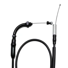 TRANSMISSION THROTTLE CABLE FOR SCOOT MBK 50 OVETTO/YAMAHA 50 NEOS 1997> (COMPLETE)  -P2R-