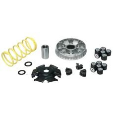 VARIATEUR MAXISCOOTER MALOSSI MULTIVAR 2000 SPORT POUR PEUGEOT 125 TWEET 2011>, DJANGO 2015>/SYM 125 GTS 2007> EURO 3, SYMPHONY 2009>