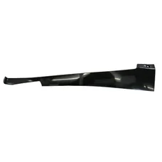 LEFT SPOILER- "PIAGGIO GENUINE PART" 50-125 FLY 2012> RAW TO BE PAINT  -673077-