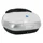 TOP-CASE 50 LT (WITHOUT PLATE 1B006840) "PIAGGIO GENUINE PARTS" 350-500 MP3 2018> WHITE 533 -CM308125