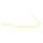 AUTOCOLLANT/STICKER/DECOR FACE AVANT DROIT JAUNE ORIGINE PIAGGIO 50 SR LIQUIDE APRILIA 2019> -2H003488-