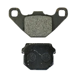 BRAKE PADS NEWFREN FOR PEUGEOT 50 KISBEE Front   TKR Front   TREKKER Front  APRILIA 50-125 RS4 Rear DERBI 50 SENDA DRD RACING 2011> Rear FANTIC 50 CABALLERO Rear  (FD0085BD)  (OFF ROAD ORGANIC)