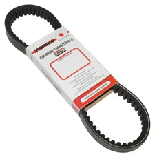 COURROIE MAXISCOOTER ADAPTABLE PIAGGIO 125 HEXAGON 2T 1994>1997, 125 SKIPPER 1994>1997 (OEM 431258)  (817 x 21,8 x 10 x 30°)  -BANDO-