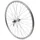 WHEEL FOR MTB- 26" ER10 FRONT- SILVER- DOUBLE-WALLED - ALUMINIUM HUB - QUICK RELEASE