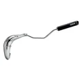 POT 50 A BOITE YASUNI CROSS ML CHROME POUR BETA 50 RR/RIEJU 50 MRX, SMX  (PASSAGE HAUT A GAUCHE) (SILENCIEUX NOIR)  -TUB807XBCR-19-
