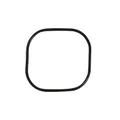 GASKET - for CYLINDER HEAD COVER "PIAGGIO GENUINE PART" COMMON TO THE RANGE MAXISCOOTER 125-250-300  -1A003985-