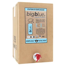 NETTOYANT/DEGRAISSANT P2R PROFESSIONNELLE MULTI USAGES RECHARGE BIB DE 10L