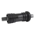 BOITIER PEDALIER SHIMANO CARRE UN101 123mm FILETAGE ANGLAIS / BSC / 1,37x24 (BOITE DE 68mm) (MONTAGE ATELIER)