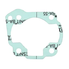 JOINT D'EMBASE/CYLINDRE SCOOT ADAPTABLE MBK 50 NITRO/YAMAHA 50 AEROX/APRILIA 50 SR/MALAGUTI 50 F12, F15 (VENDU A L'UNITE)  -SELECTION P2R-