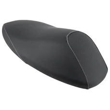 SELLE SCOOT ADAPTABLE MBK 50 STUNT / YAMAHA 50 SLIDER NOIR  -SELECTION P2R-