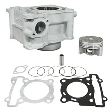 CYLINDRE MAXISCOOTER ADAPTABLE YAMAHA 125 N-MAX 2015>2020, YZF-R125 2019> (DIAM 52 mm)  -ALU AIRSAL-