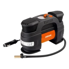 COMPRESSEUR/GONFLEUR/POMPE UNIVERSEL TYRE INFLATE 830 (12V, 180W) (ECRAN LED RETRO-ECLAIRE) (DEBIT 40-43 L/min)  -OSRAM-