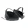 REPOSE PIED POUR PORTE BEBE/SIEGE ENFANT ARRIERE NOIR POLISPORT JOY (PAIRE)