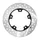 DISQUE DE FREIN ARRIERE ORIGINE  APRILIA 1000 RSV-4, TUONO V4, RS660  -85248R-