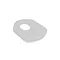 PLAQUE DE COUVERCLE VOLANT ORIGINE PIAGGIO 125 FLY, LX 2012>2013 -880708