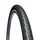TYRE FOR URBAN BIKE 27 X 1 1/4 MITAS HOOK BLACK - RIGID - (32-630)