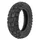 PNEU TROTTINETTE TUBELESS 10 X 3.00 (80/65-6) NOIR LARGEUR INT 47 mm