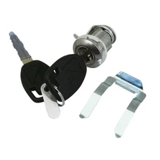 SERRURE DE PORTE GAUCHE ORIGINE PIAGGIO PORTER 2009>2020  -1E002625-