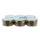RUBAN ADHESIF HPX EMBALLAGE BRUN 50 mm x 66 M (PACK DE 6 ROULEAUX)