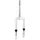 FOURCHE SCOOT ADAPTABLE PEUGEOT 50 LUDIX SNAKE, TREND 10 POUCES (FREIN A DISQUE)  -SELECTION P2R-
