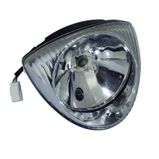 OPTIQUE/PHARE/PROJECTEUR ORIGINE PIAGGIO 50-125 FLY 2005>2012, 50-125 LIBERTY 2006>2012  -58178R-