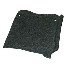 RIGHT FOOTREST MAT "PIAGGIO GENUINE PART" PIAGGIO PORTER 2010>  -263962-