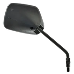 RETROVISEUR ADAPTABLE HONDA 125 CB F 2015>  DROIT NOIR (OE 88210-KPN-A71) (HOMOLOGUE CE)  -SELECTION P2R -