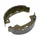 MACHOIRES DE FREIN AVANT ORIGINE PIAGGIO TRIPORTEUR APE CALESSINO 2007>2012, CLASSIC 2006> -940004-