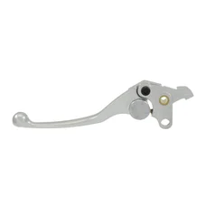 CLUTCH LEVER FOR KAWASAKI 1500 VN CLASSIC 1996>1999, 1500 VL INTRUDER 1998>2008 / YAMAHA 750 YZF R 1993>2000, 1300 XJR 1999>2001  LEFT SILVER (OE 132361282)  -SELECTION P2R-