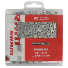CHAINE VELO 11V. ROUTE/VTT  SRAM PC-1170 FORCE 120 MAILLONS
