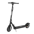 TROTTINETTE ELECTRIQUE I-RAW NOIR ROUES 8.5 POUCES MOTEUR 36V 350W BRUSHLESS BATTERIE LITHIUM-ON 36V 7.5Ah 270WH SUSPENSION AV/ FREIN DISQUE AR (DISPLAY LCD ECLAIRAGE LED) HOMOLOGUE EN14619  - I-ON -