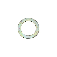 RONDELLE PLATE (16.2x24x1.4) ORIGINE PIAGGIO COMMUN A LA GAMME -048197-