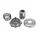 DECOMPRESSOR LEVER SYSTEM FOR SOLEX  -SELECTION P2R-