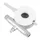 ENTRAINEUR COMPTEUR CYCLO ADAPTABLE PEUGEOT 103/PIAGGIO CIAO (DIAM 12mm) (TRANSVAL TYPE HURET 22x1,7)  -SELECTION P2R-
