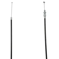 TRANSMISSION THROTTLE CABLE FOR SCOOT PIAGGIO 50 ZIP 2STROKE 2000>  -SELECTION P2R-
