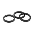 ENTRETOISE DIRECTION ALU 5mm 1"1/8 WELDTITE (SACHET DE 3PCS)