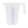 DOSEUR/BROC VERSEUR MINERVA GRADUE TRANSPARENT 500 ml (VENDU A L'UNITE)