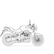 Breva 850 Breva V IE 850 2006-2007