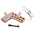PLAQUETTE DE FREIN VTT AVID/SRAM GUIDE/ELIXIR TRAIL/XO TRAIL ORGANIQUES (ORIGINE AVID)  (PAIRE SUR CARTE)